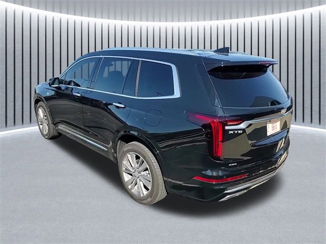 2024 Cadillac XT6 Premium Luxury photo 5