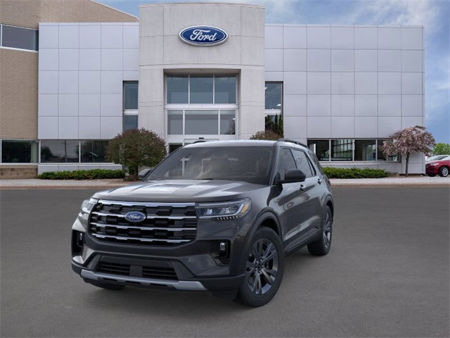 Used 2026 Ford Explorer Active with VIN 1FMUK8DHXTGA51913 for sale in Apple Valley, Minnesota