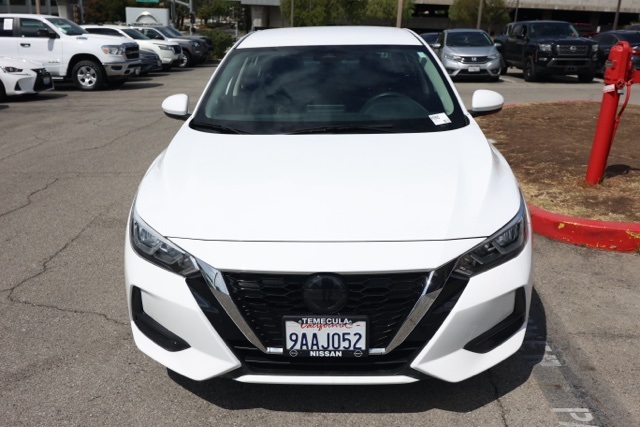 2022 Nissan Sentra S photo 8