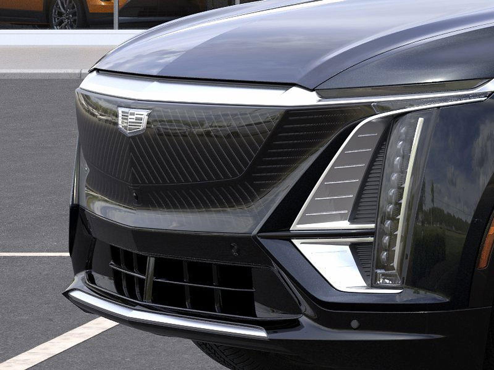 2026 Cadillac Lyriq Luxury photo 12