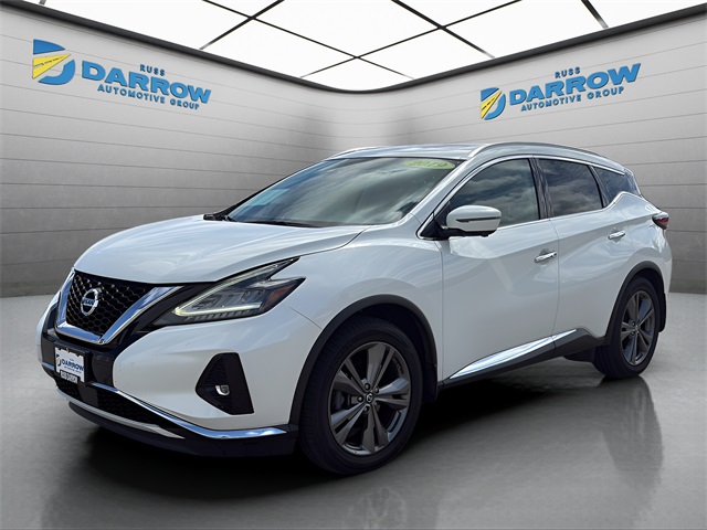 2019 Nissan Murano