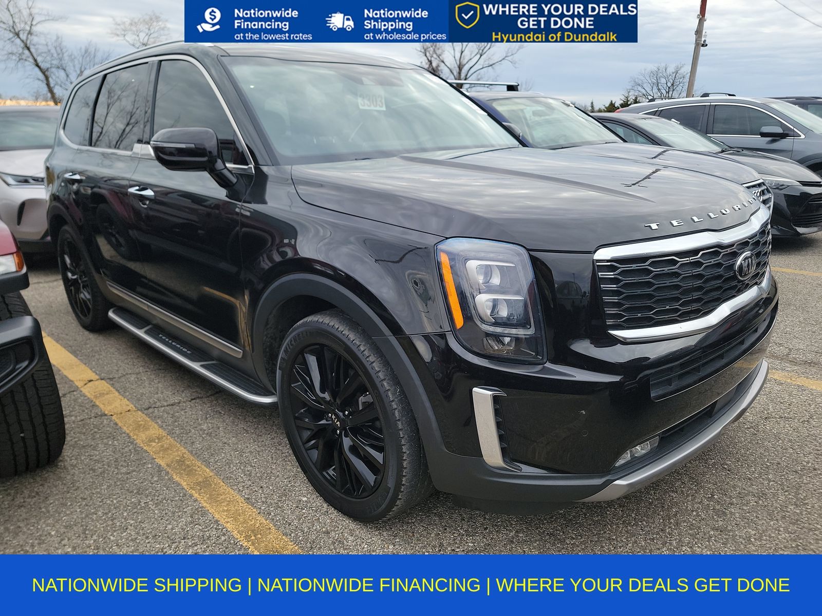 2020 Kia Telluride SX's photo
