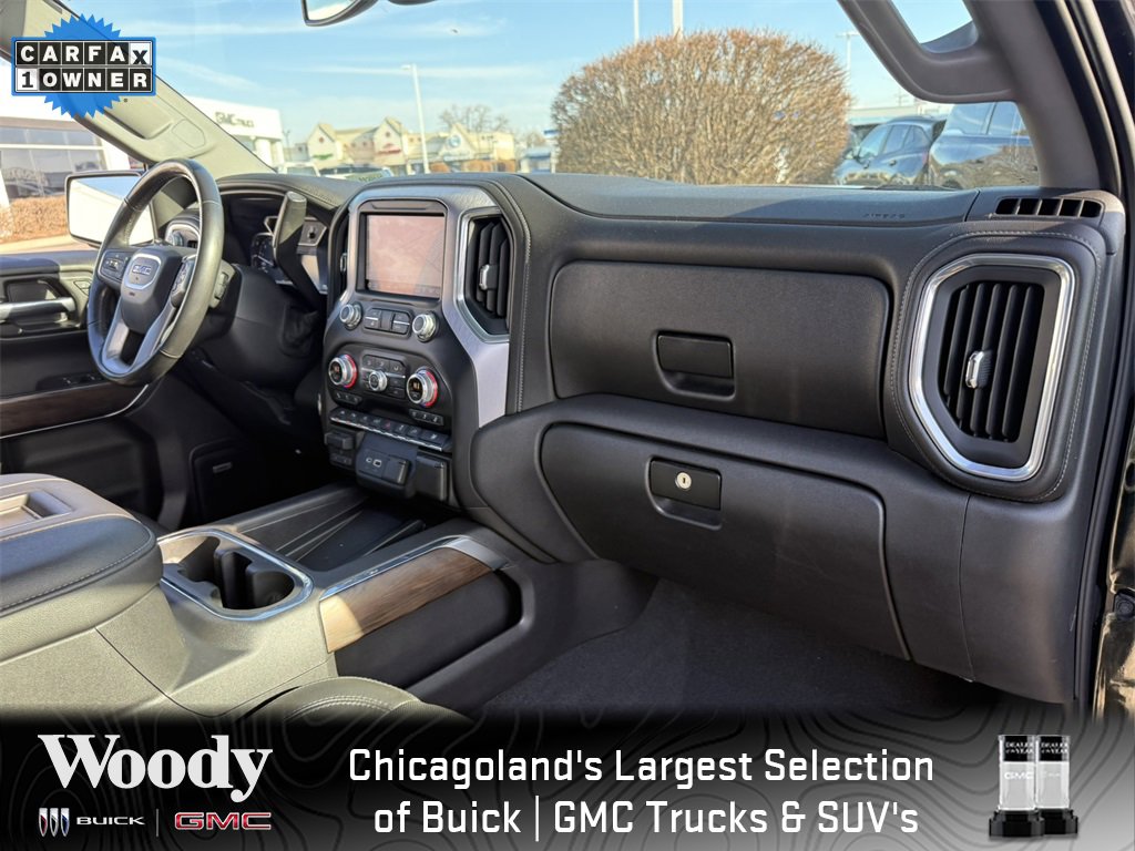 2019 GMC SIERRA - Image 40