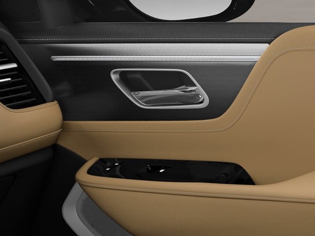 2025 Infiniti QX80 Luxe photo 17