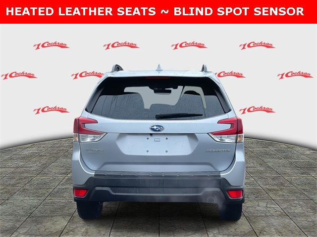 2021 Subaru Forester Limited photo 3