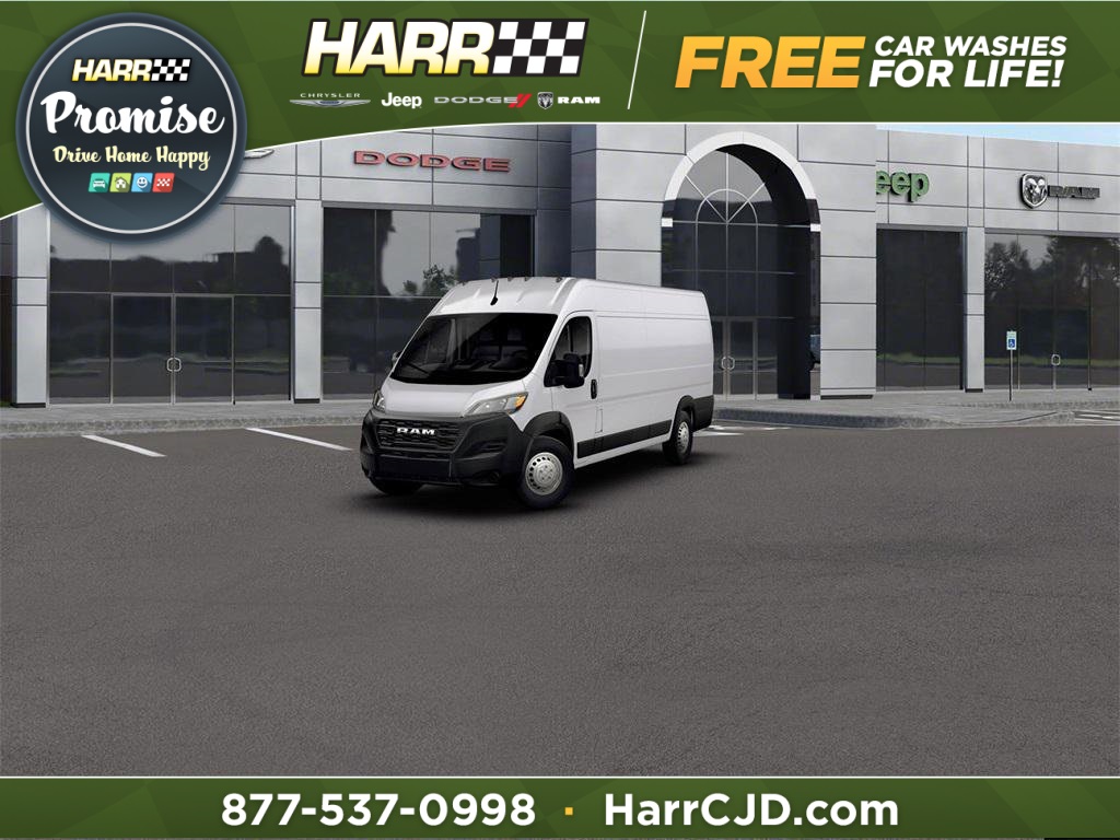 2026 RAM ProMaster Cargo Van Tradesman's photo