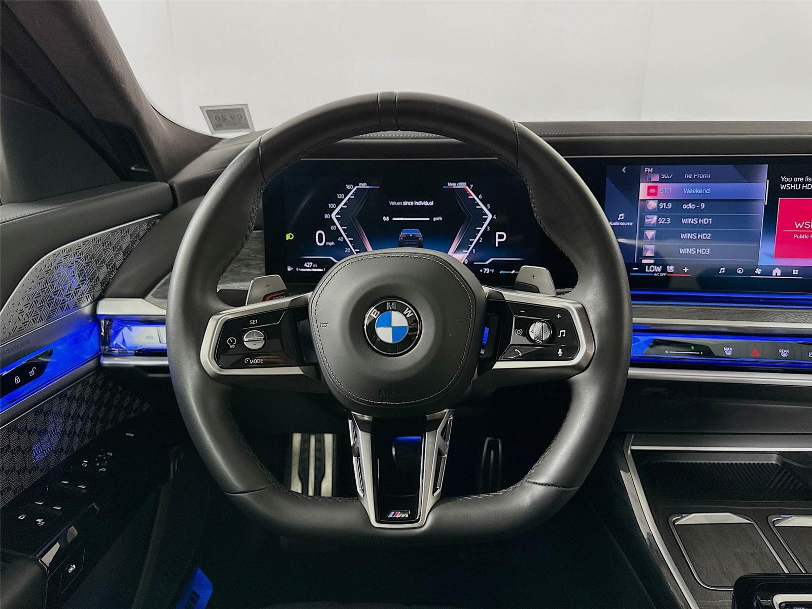 2023 Bmw 760i xDrive photo 9