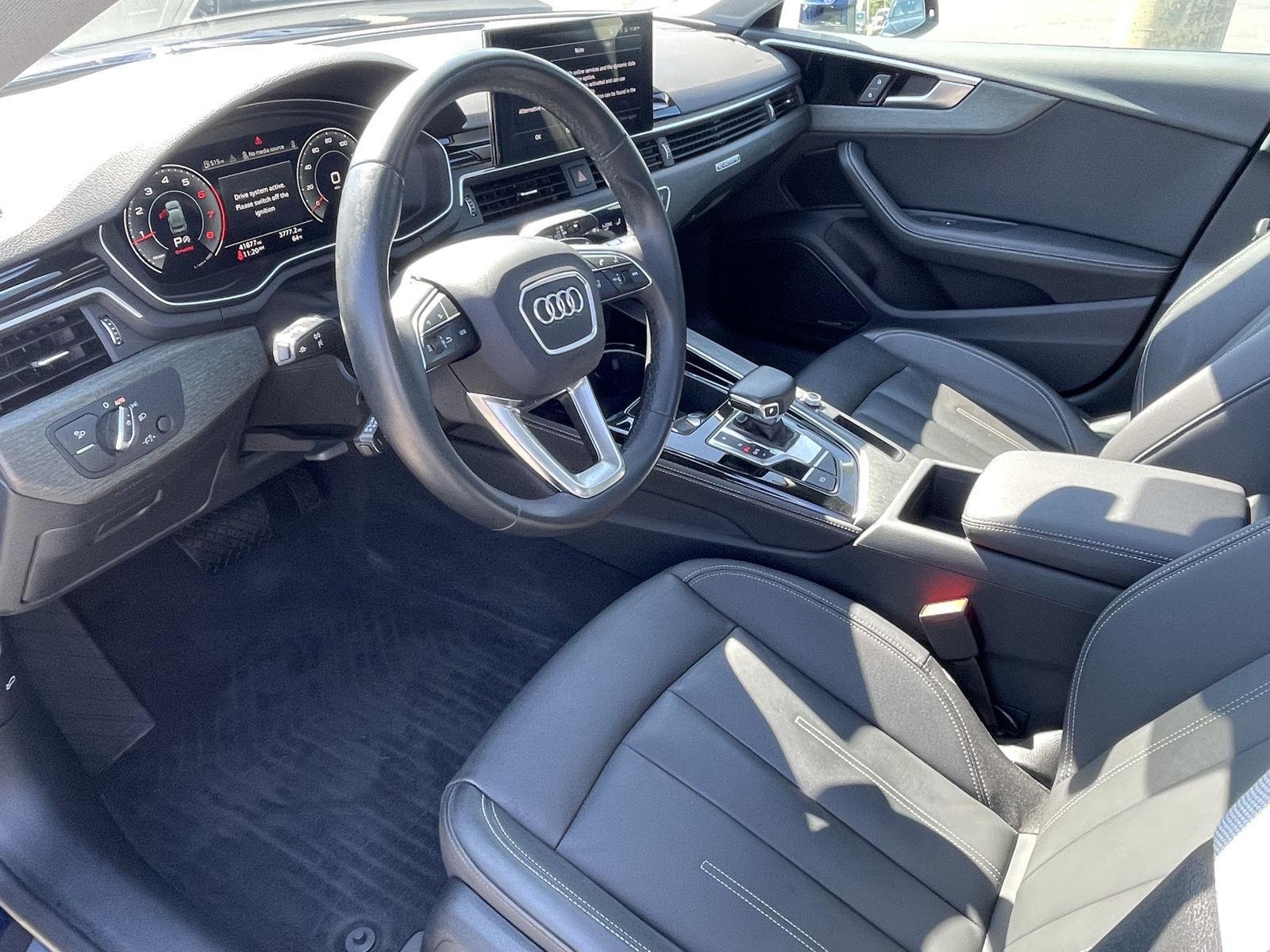 2022 Audi A5 Quattro Premium Plus photo 8