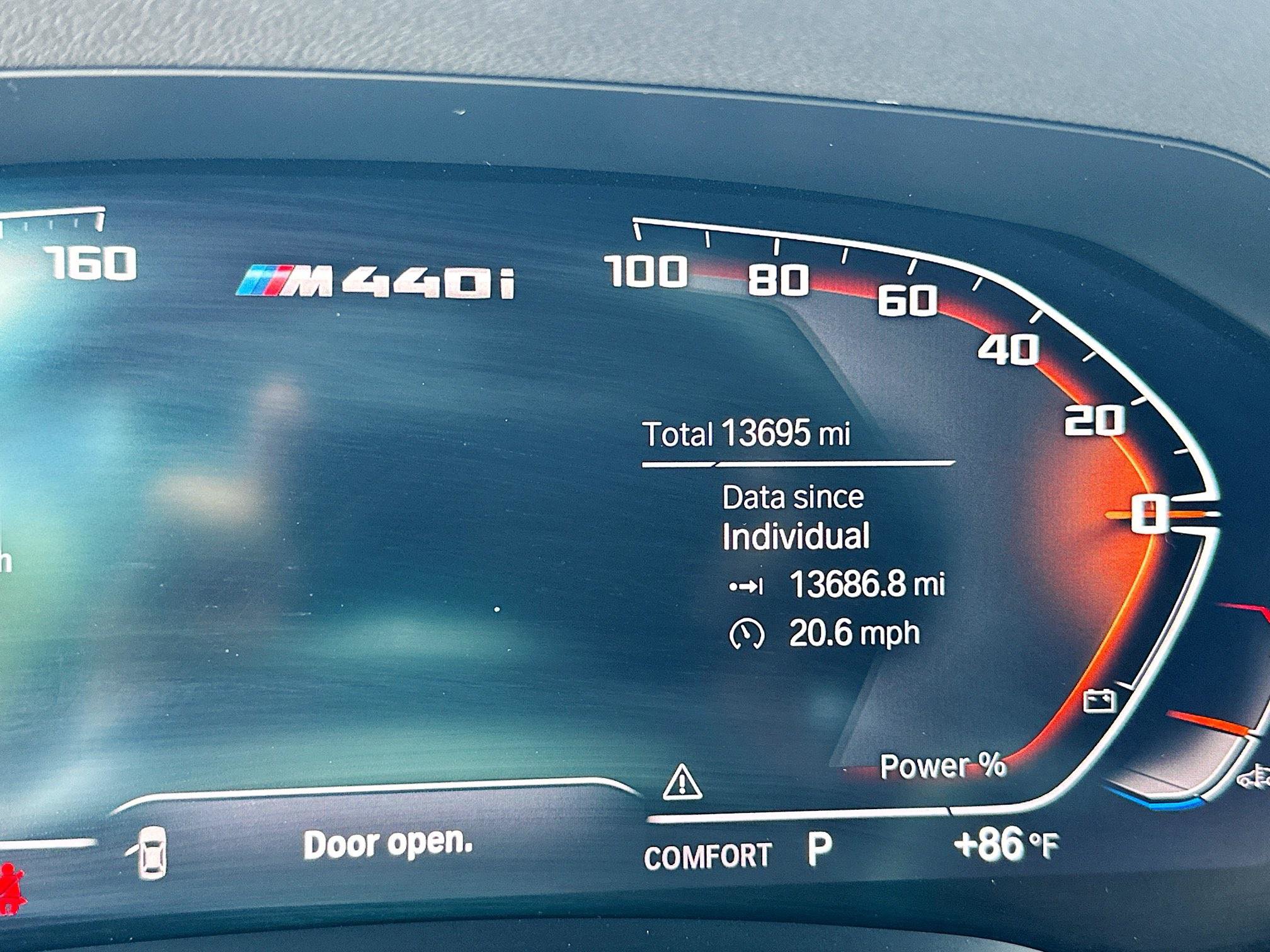 2023 Bmw M440i photo 12