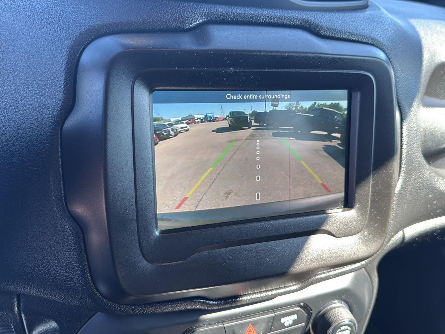 2020 Jeep Renegade Latitude photo 6