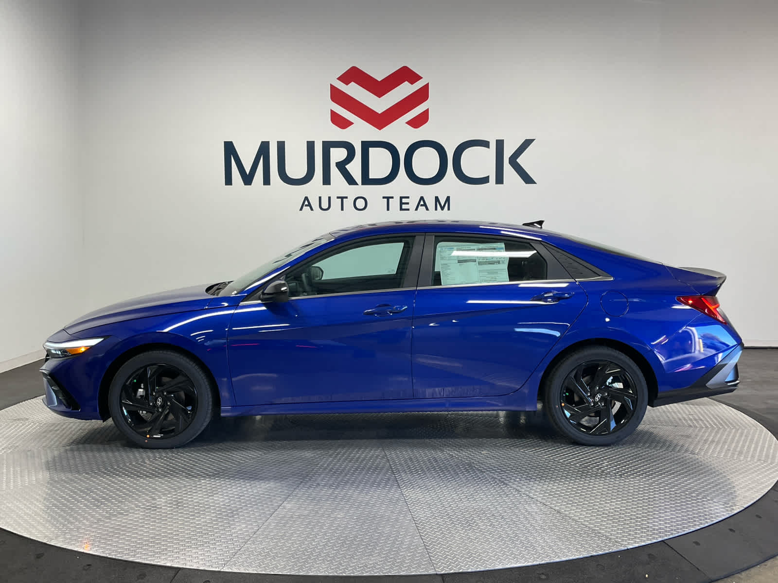 2026 Hyundai Elantra SEL Sport photo 2