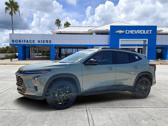 2026 Chevrolet Trax ACTIV photo 3