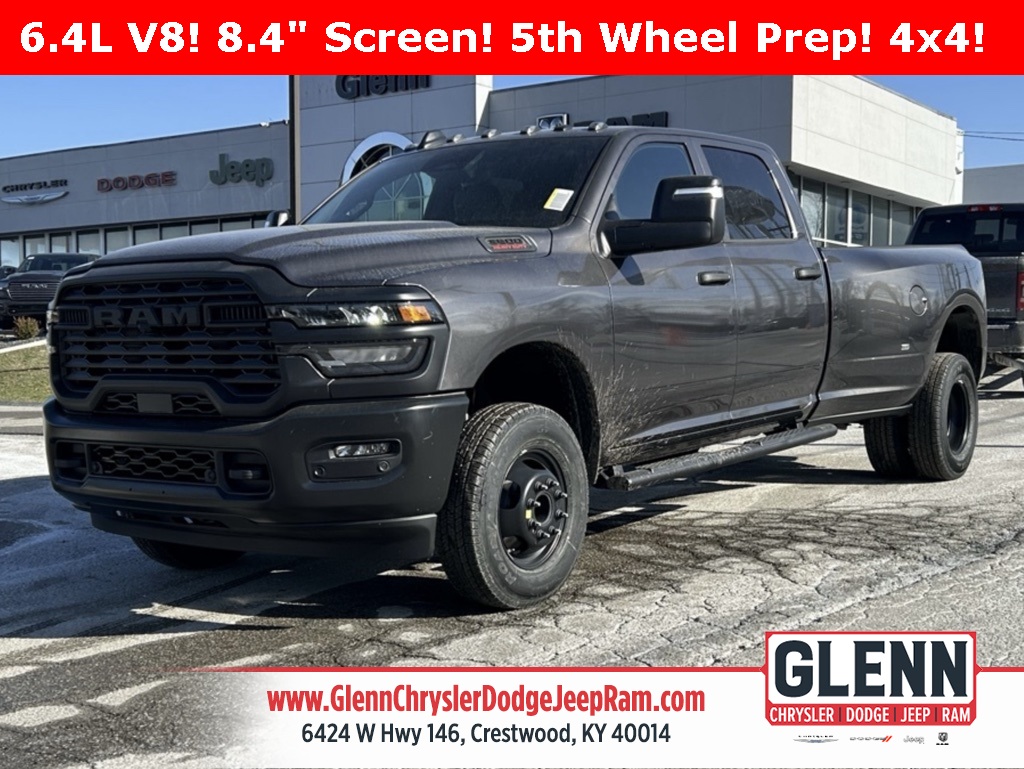 2026 RAM Ram 3500 Pickup Tradesman's photo