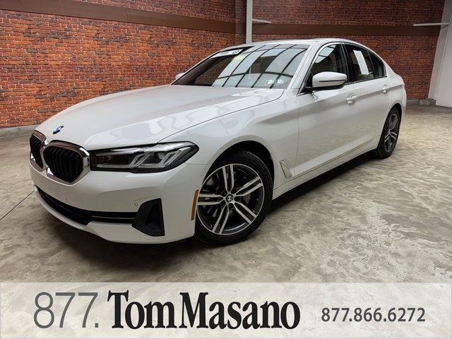 2023 BMW 5 Series 530i