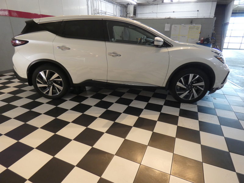 2024 Nissan Murano SL photo 4