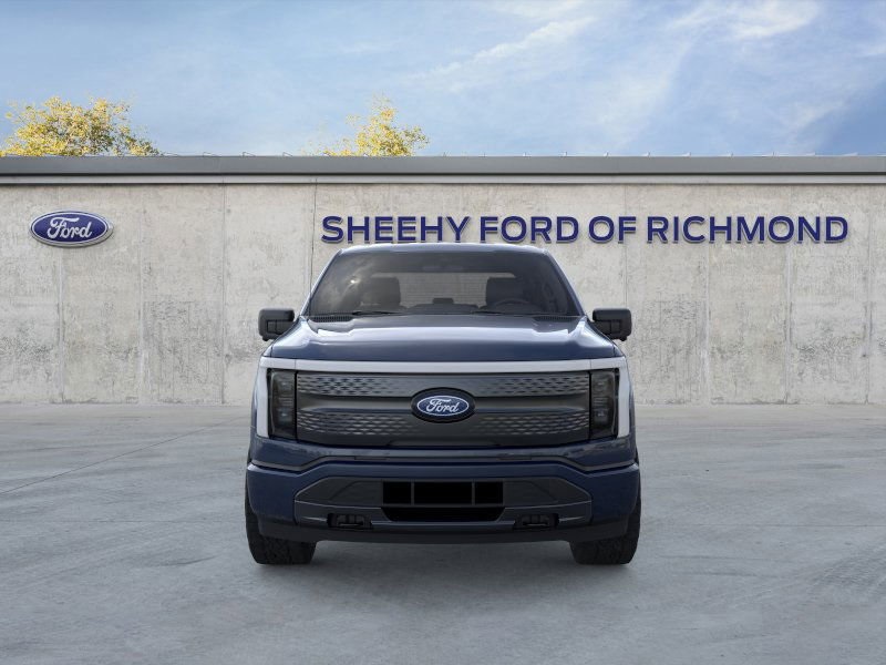 2025 Ford F-150 Lightning XLT photo 7
