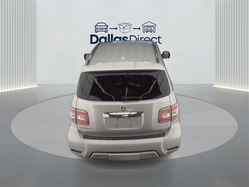 2018 Nissan Armada SL photo 6