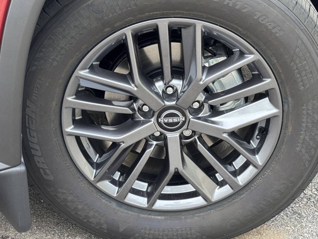 2026 Nissan Rogue S photo 5