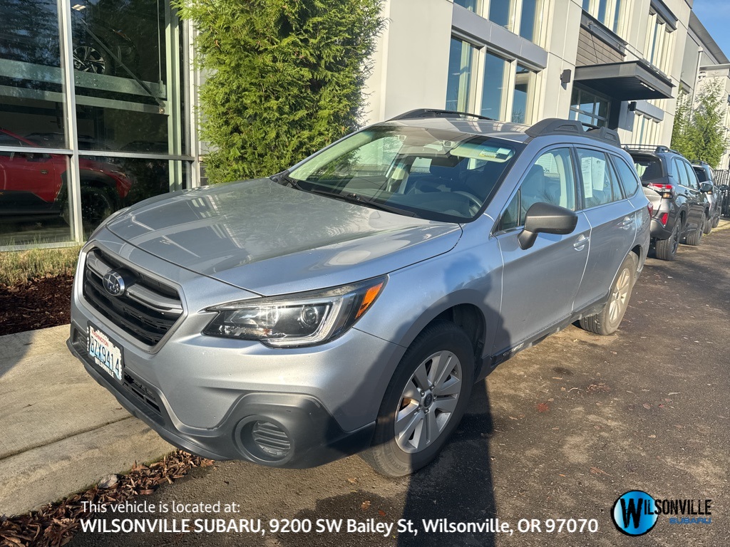 2019 Subaru Outback Base's photo