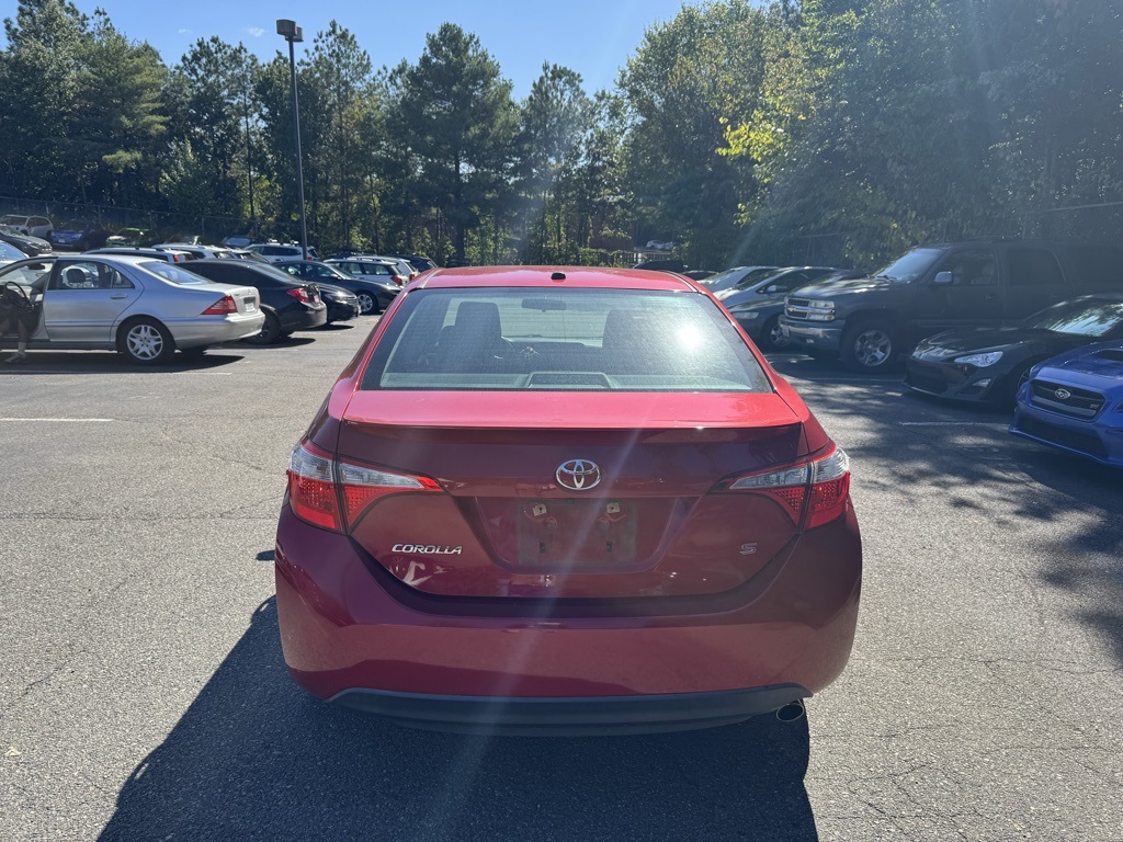 2016 Toyota Corolla Plus photo 4