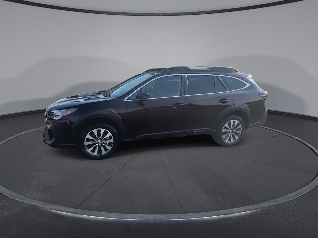 2025 Subaru Outback Limited XT photo 5