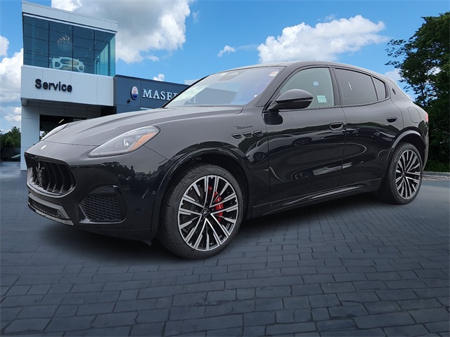 2025 Maserati Grecale