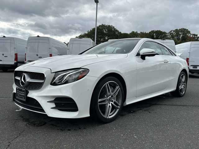 2020 Mercedes Benz E 4MATIC photo 3