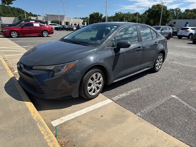 2024 Toyota Corolla LE photo 5