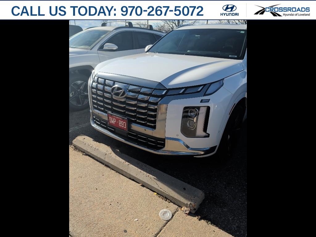 2023 Hyundai Palisade Calligraphy's photo