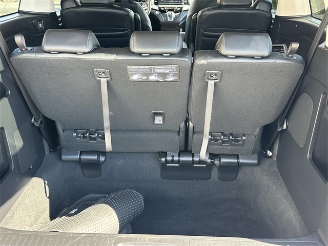 2025 Honda Odyssey EX-L photo 27