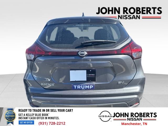 2024 Nissan Kicks SV photo 3