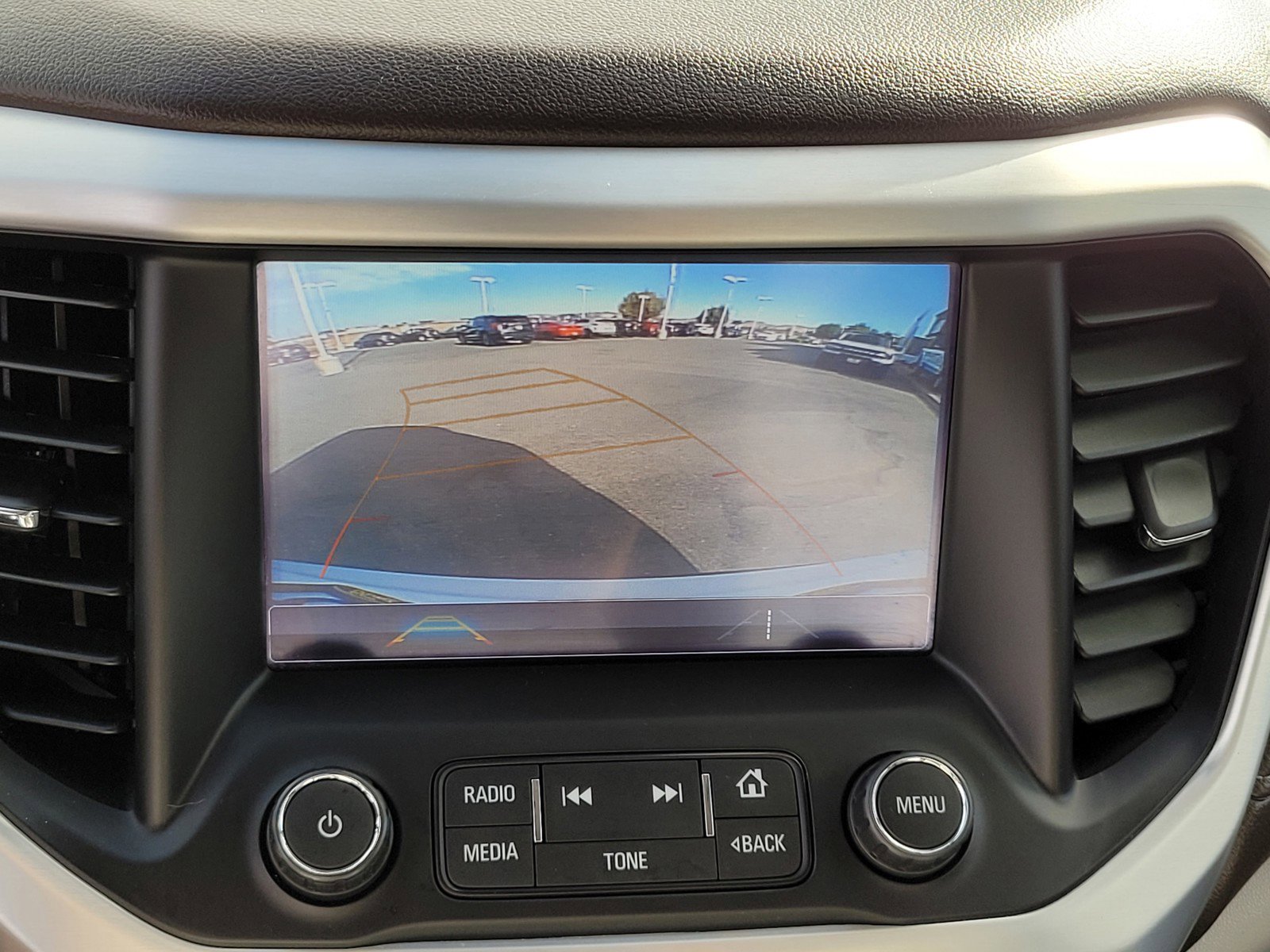 2019 Gmc Acadia SLT photo 18