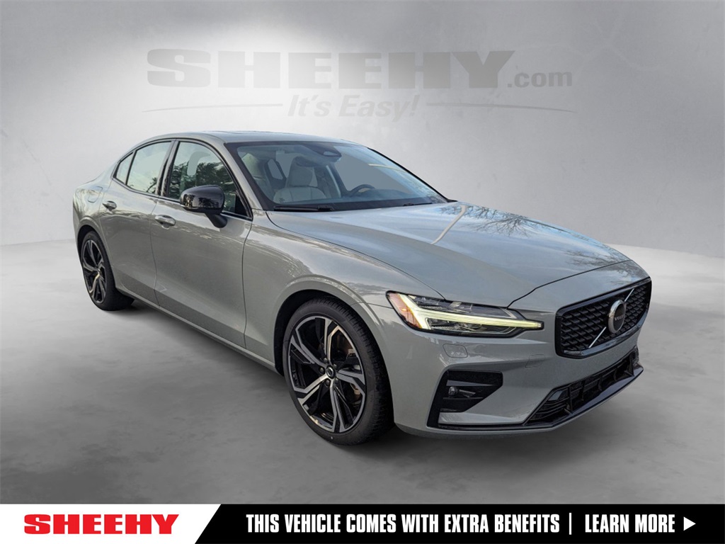 2024 Volvo S60