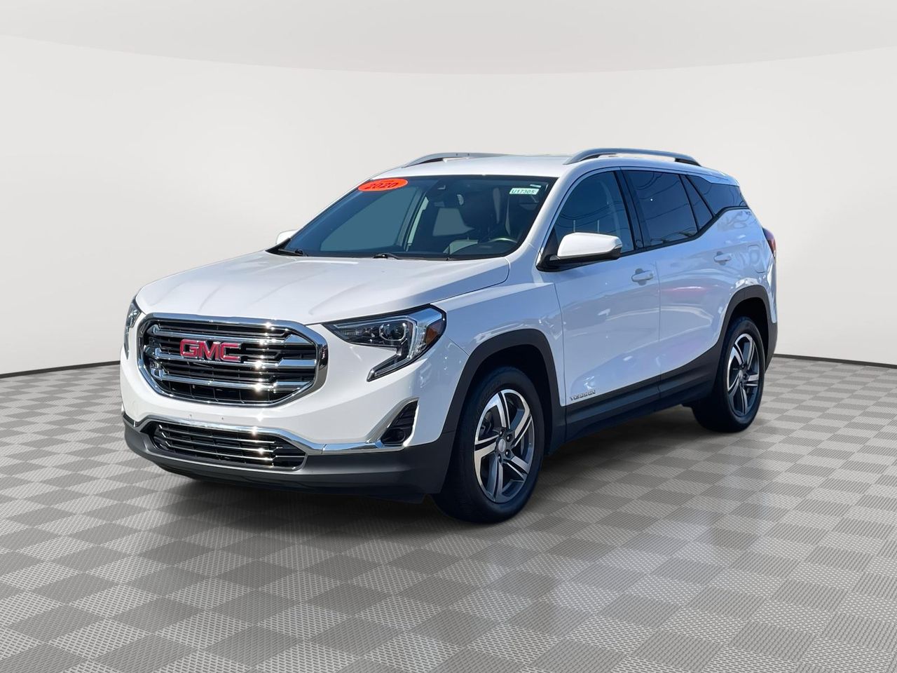 2020 Gmc Terrain SLT photo 3