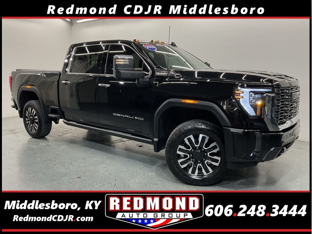2024 GMC Sierra 2500HD Denali Ultimate's photo