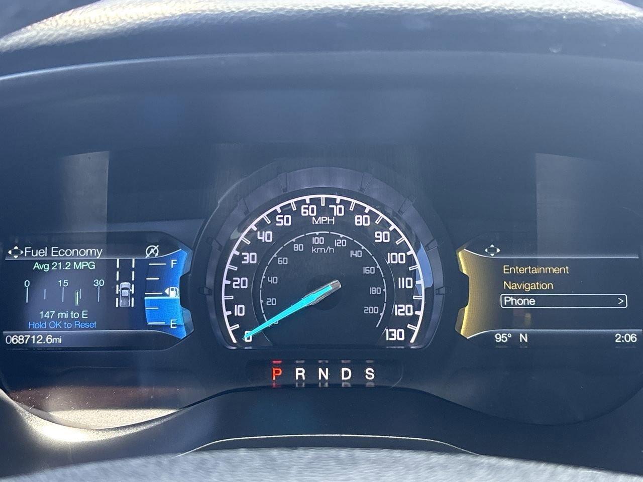 2020 Ford Ranger Lariat photo 23
