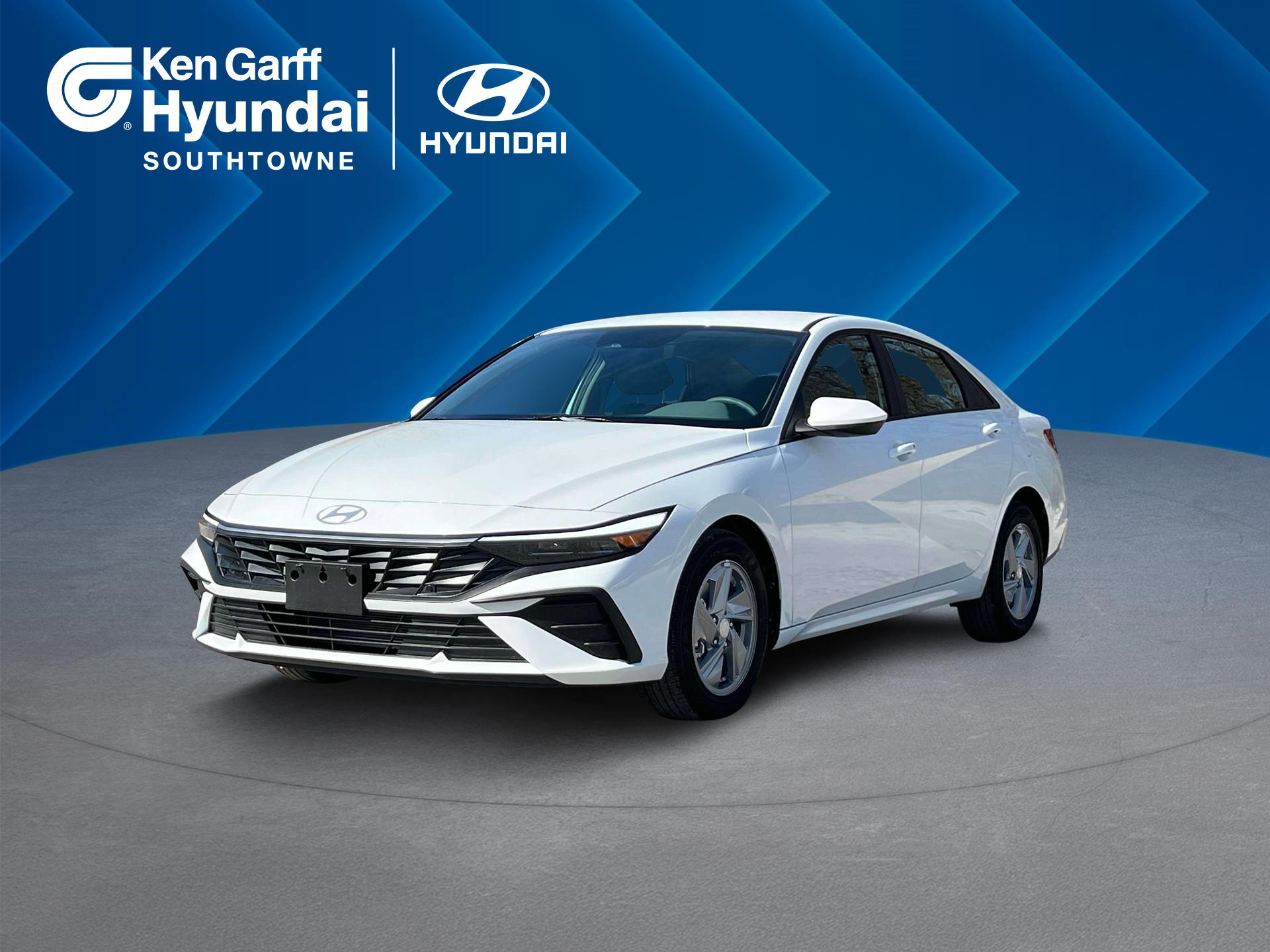 2025 Hyundai Elantra SE's photo