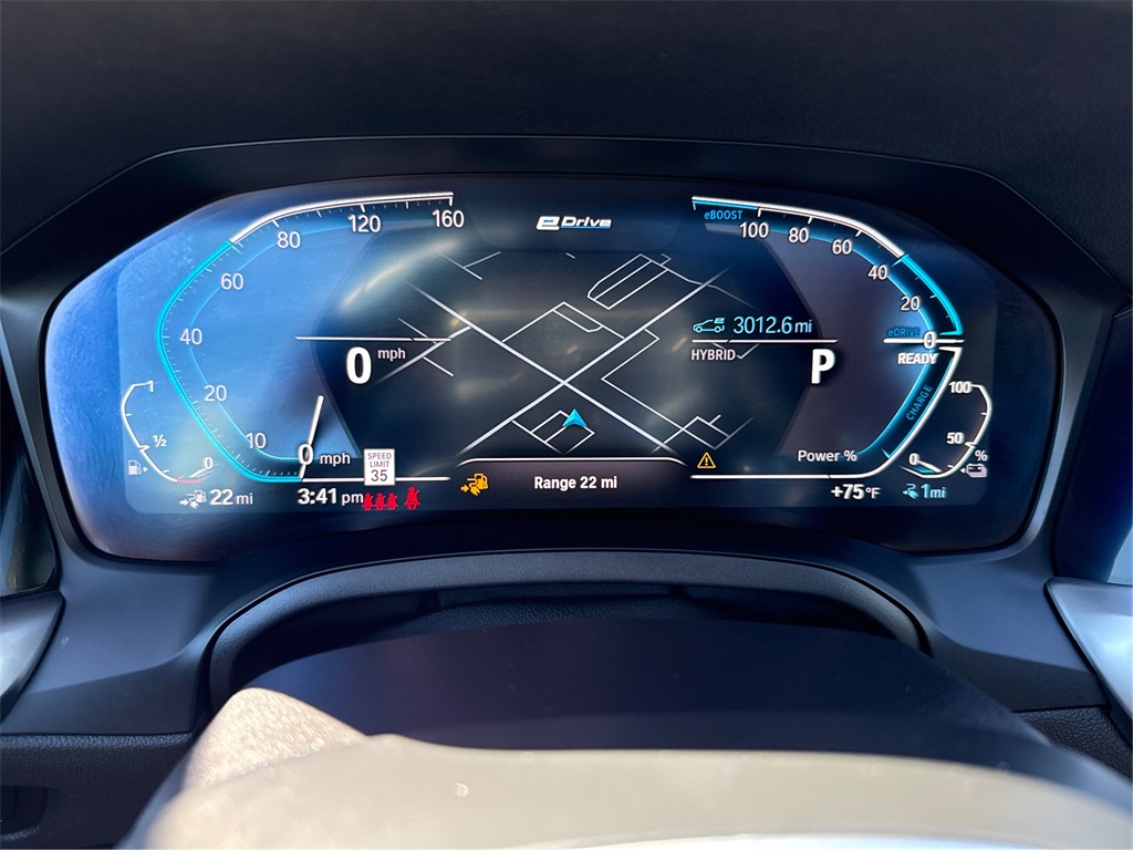 2022 Bmw 330e 3-Series photo 21