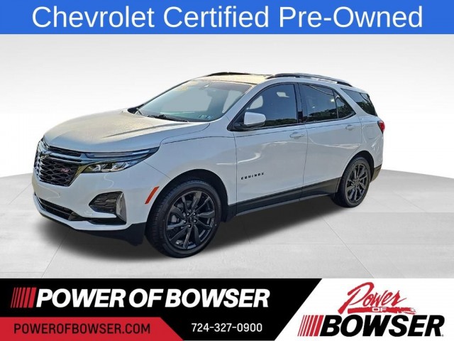 2022 Chevrolet Equinox