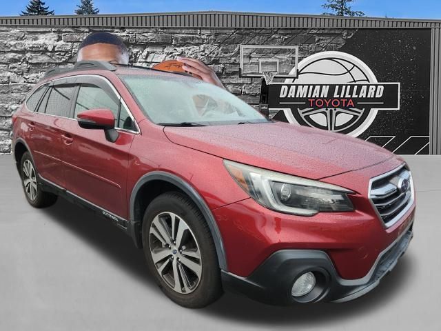 2018 Subaru Outback Limited