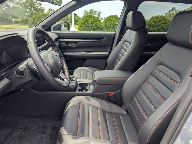 2026 Honda CR-V Hybrid Sport-L photo 11