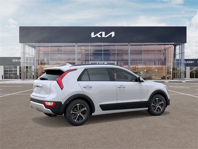 2025 Kia Niro Plug-In Hybrid EX photo 5