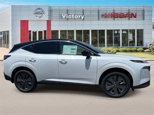 2025 Nissan Murano SL photo 2