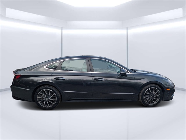 2021 Hyundai Sonata Limited photo 2