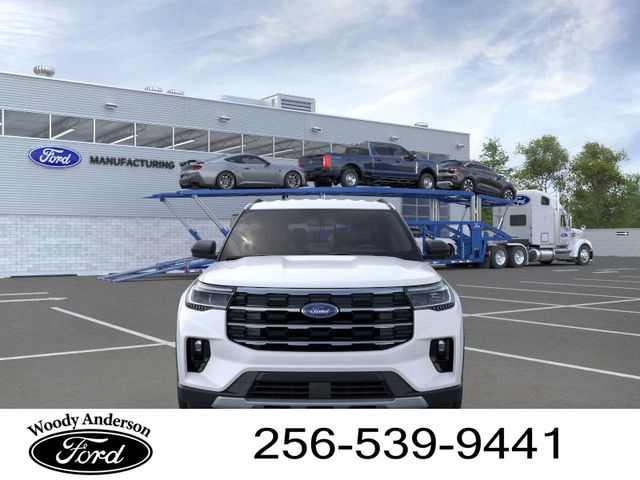 2025 Ford Explorer photo 4