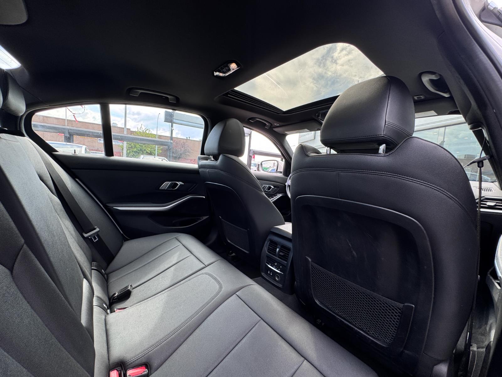 2020 Bmw 330i Sedan NA photo 26