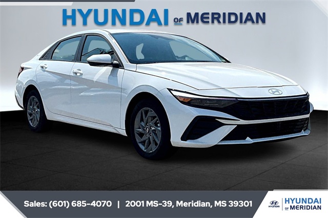 2025 Hyundai Elantra