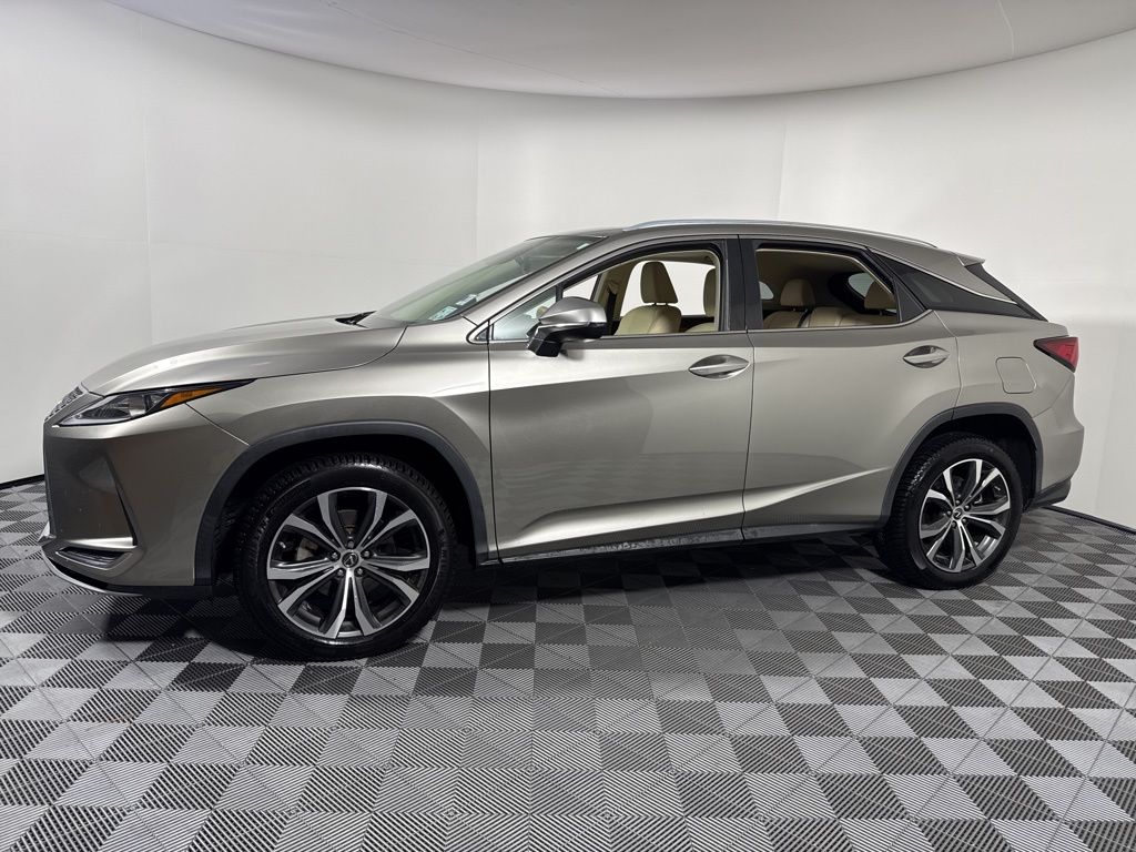 2020 Lexus RX 350 Premium photo 3