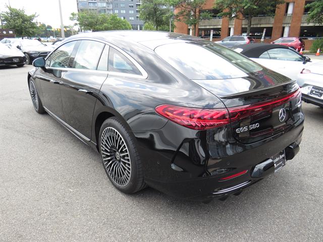 Certified 2023 Mercedes-Benz EQS Base with VIN W1KCG4EB8PA027399 for sale in Arlington, VA