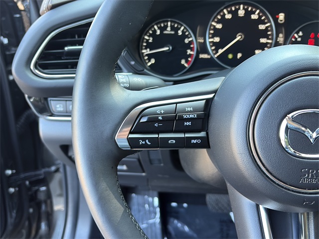 2025 Mazda CX-30 2.5 Turbo Premium Plus photo 9